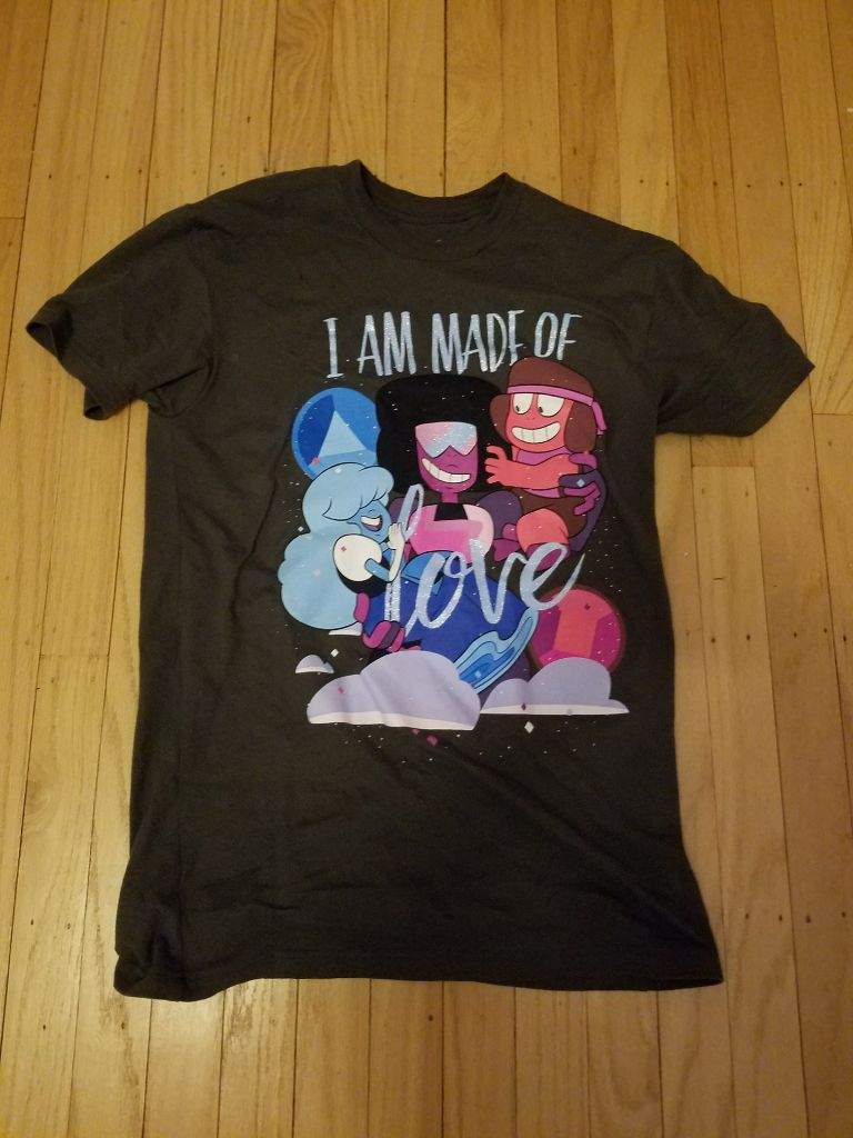 Of Amino T-Shirt Made Steven Love Universe |