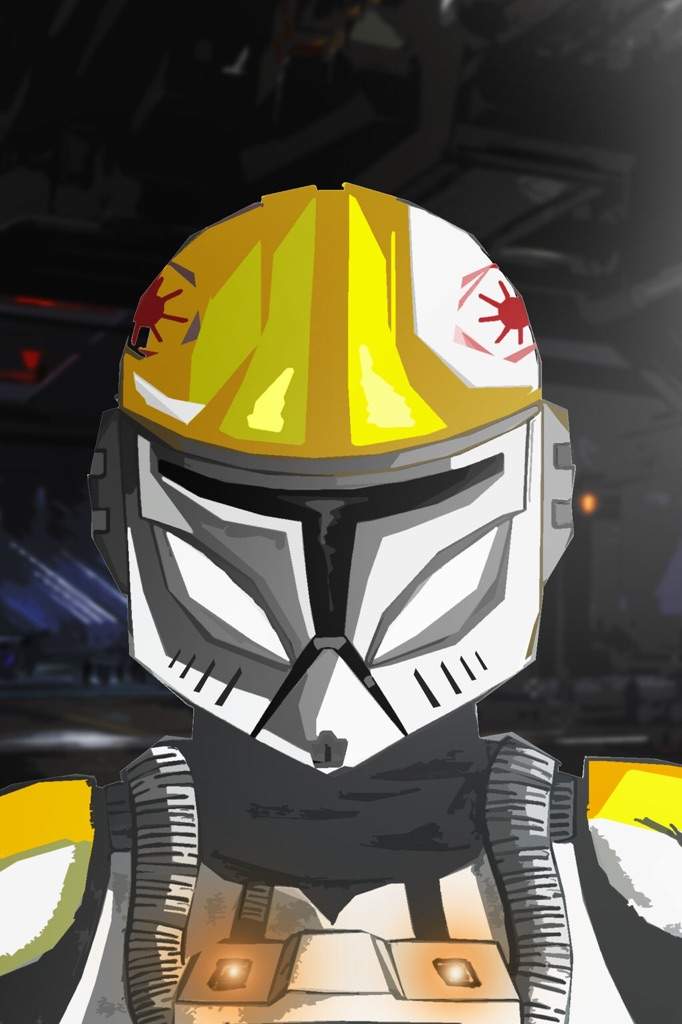 clone trooper pilot