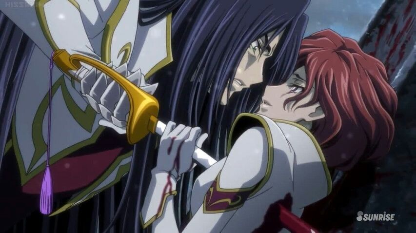 The Bringer Of Destruction Code Geass Amino