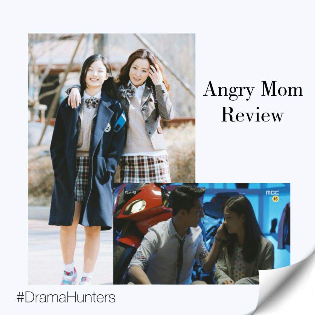 Angry Mom Review Drama Hunters S K Drama Amino 