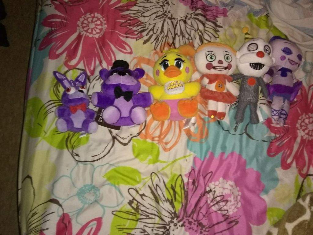 bootleg bonnie plush