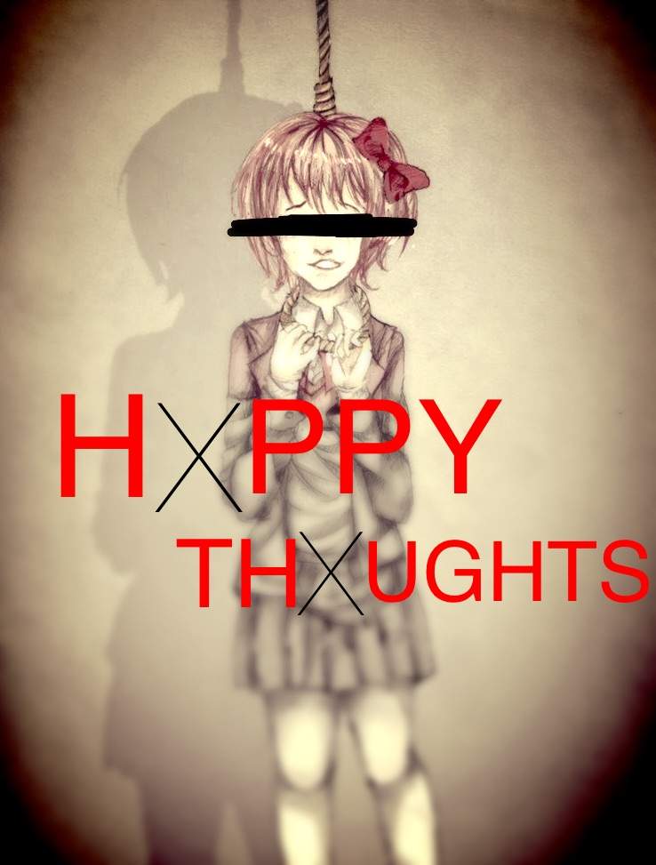 Happy Thoughts Png Doki Doki Literature Club Amino