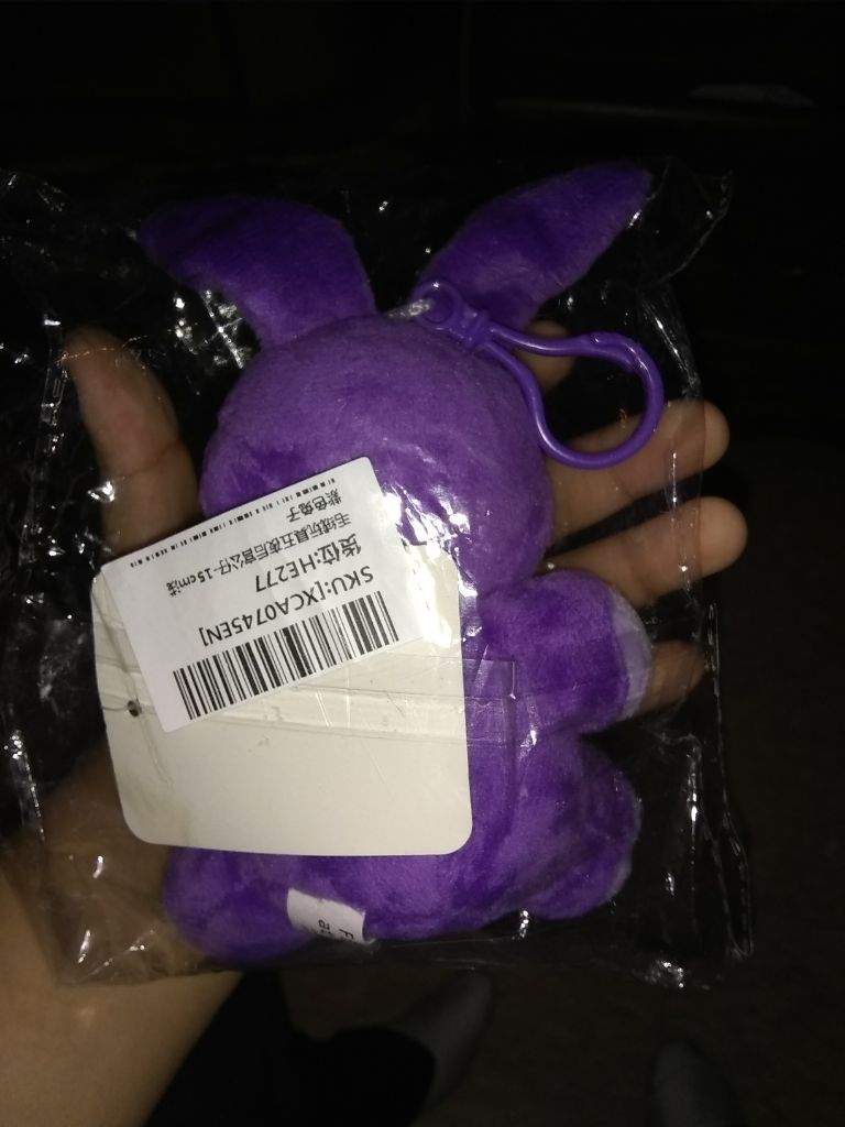 shadow bonnie plush amazon