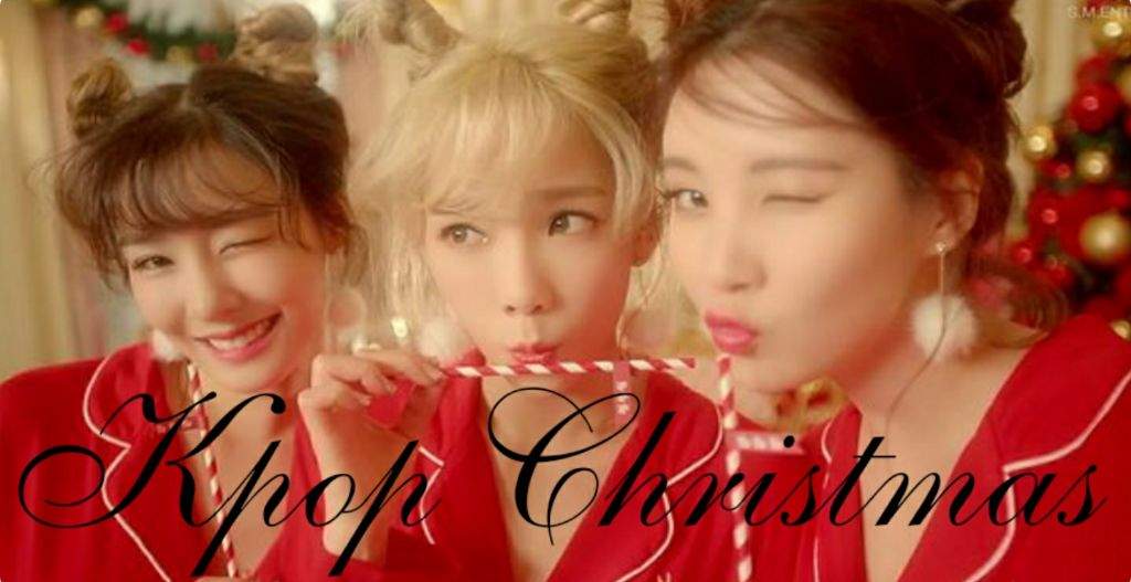 Kpop Christmas (Day 5) KPop Amino