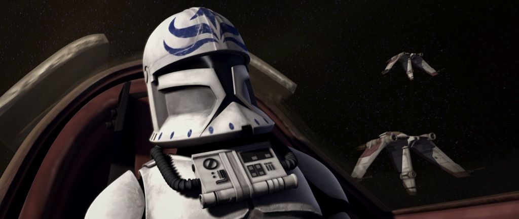 clone trooper pilot