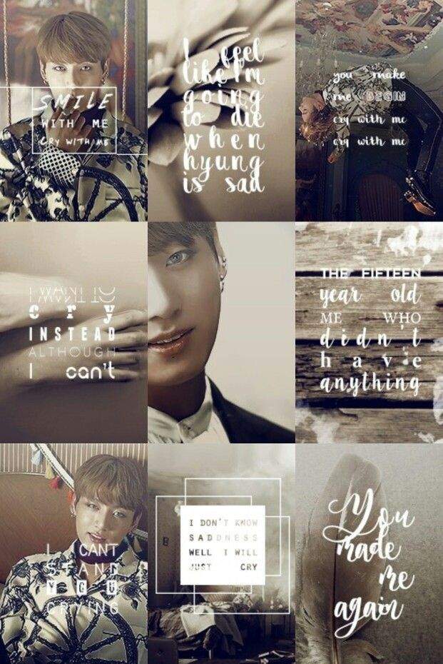Bts Collage Wallpaper | ARMY's Amino