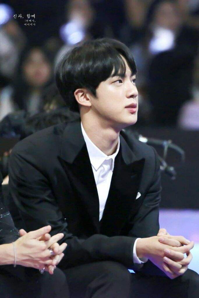 Some Pictures Of Seokjin In Mama Mma 2017 Army S Amino