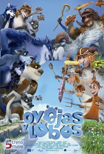 Ovejas y Lobos (Pelicula) | Wiki | Furry Español Amino