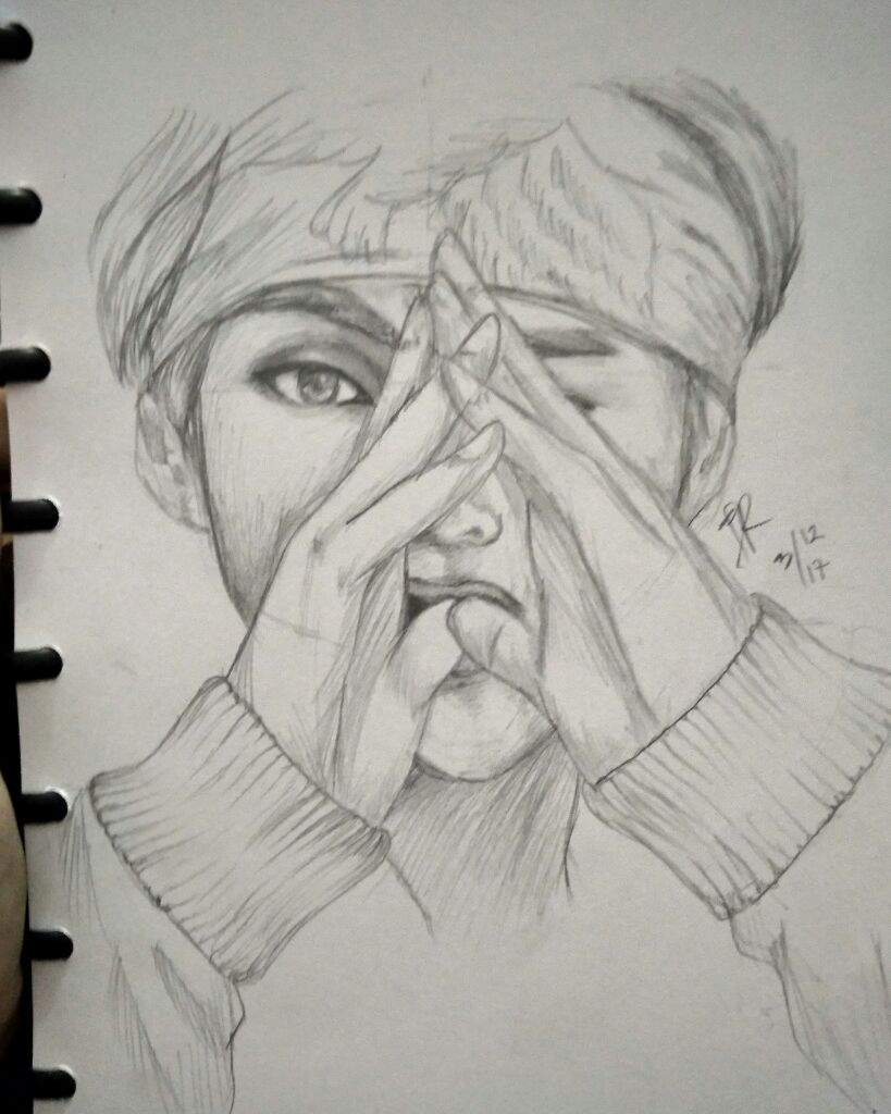 Taehyung Mic  Drop  Fanart BTS  ARMY INDONESIA AMINO Amino