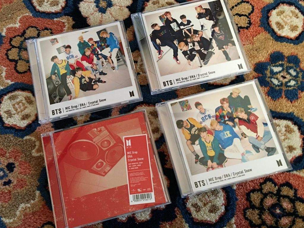 Bts 8th Japanese Single Album Army S Amino