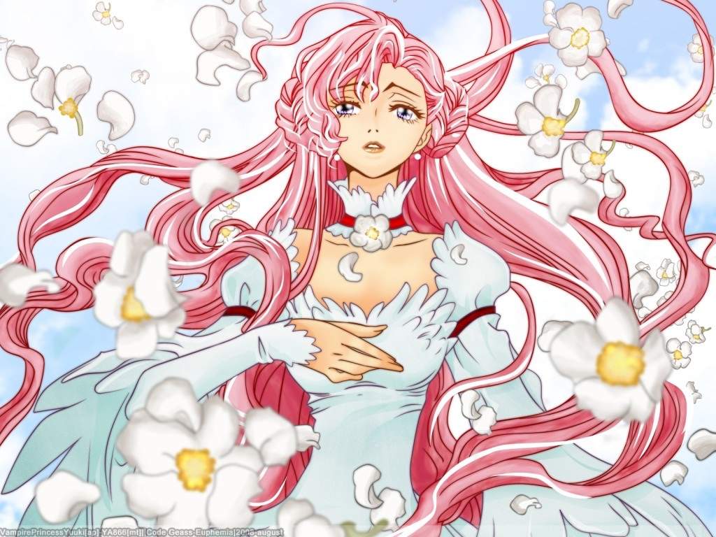 Featured image of post Code Geass Euphemia Death Whoever isn t ok with the shipping you don t have to read this fanfiction i don t want any insults