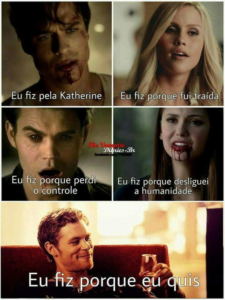 Klaus ❤️❤️ | The Vampire Diaries PT/BR Amino