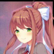 Monika(DDLC) and Giffany(GF) Drawing= | Cartoon Amino