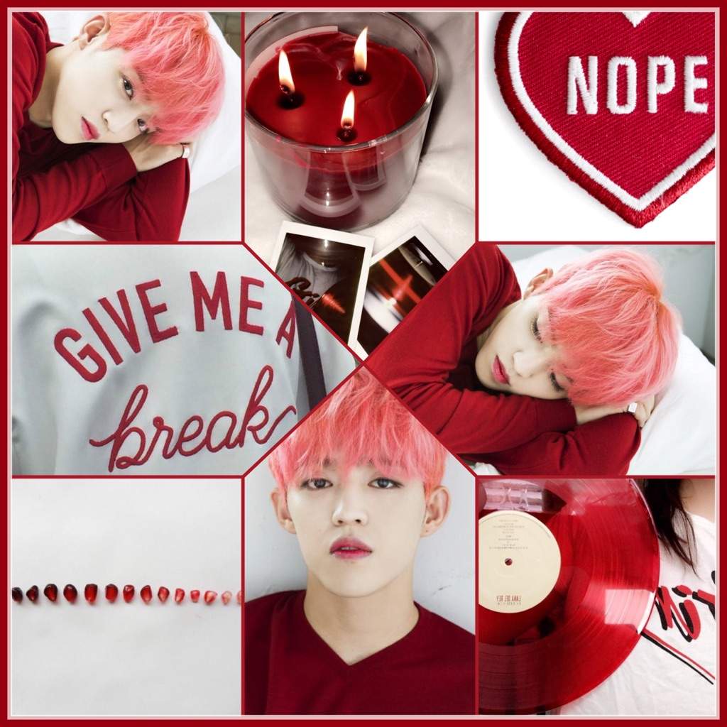 SEVENTEEN AESTHETICS | Carat 캐럿 Amino