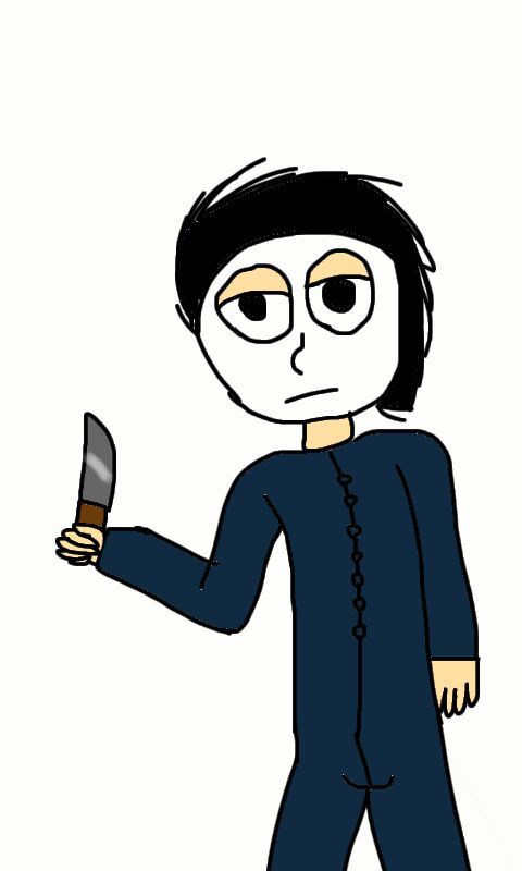 Desenho Michael Myers Friday The Th The Game BR Amino