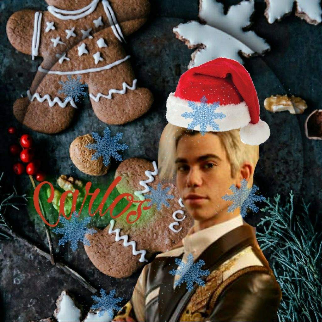 ☃Free Descendants Christmas themed icons!☃ Disney Descendants Amino