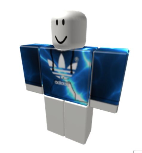 Blue Thunder Adidas | Wiki | Roblox Amino