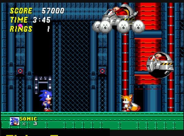 Ranking All The Sonic 2 Bosses 