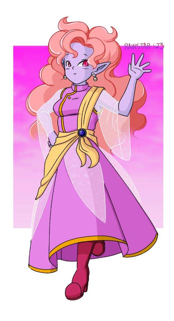 The Supreme Kai Of Dreams Dragonballz Amino Dragonballz