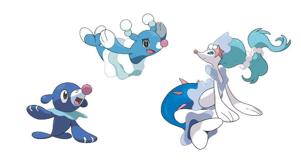 Poplio Popplio Wiki Pokemon Pokemon Amino