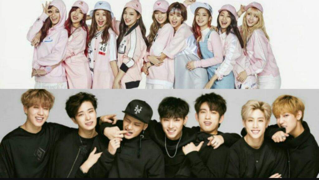 Got7 Twice Post 1 Got7 Amino