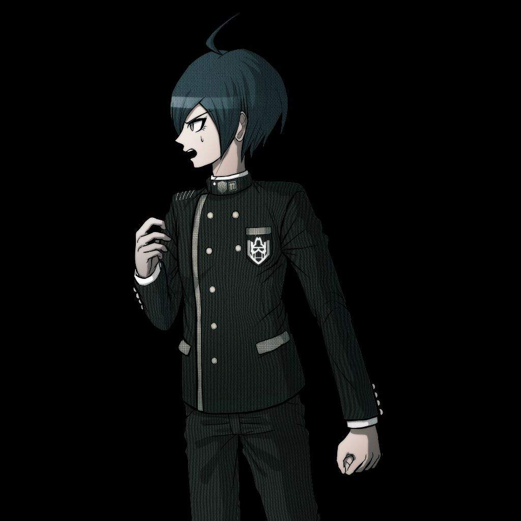 Shuichi Saihara (Spoilers) | Wiki | Danganronpa Amino