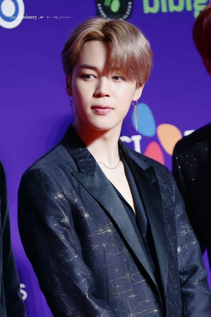 Jimin @ MAMA 2017 | ARMY's Amino