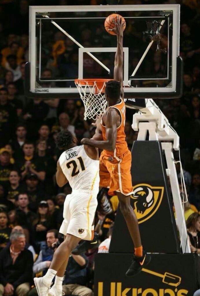 mo bamba dunk