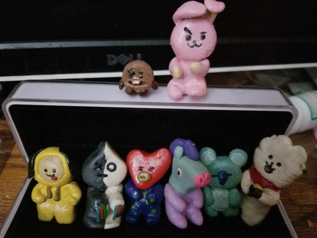 bt21 doll shopee