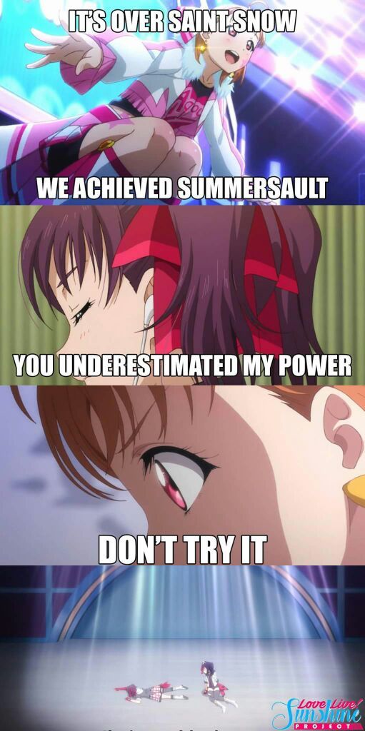 You Were The Chosen One Anime Amino