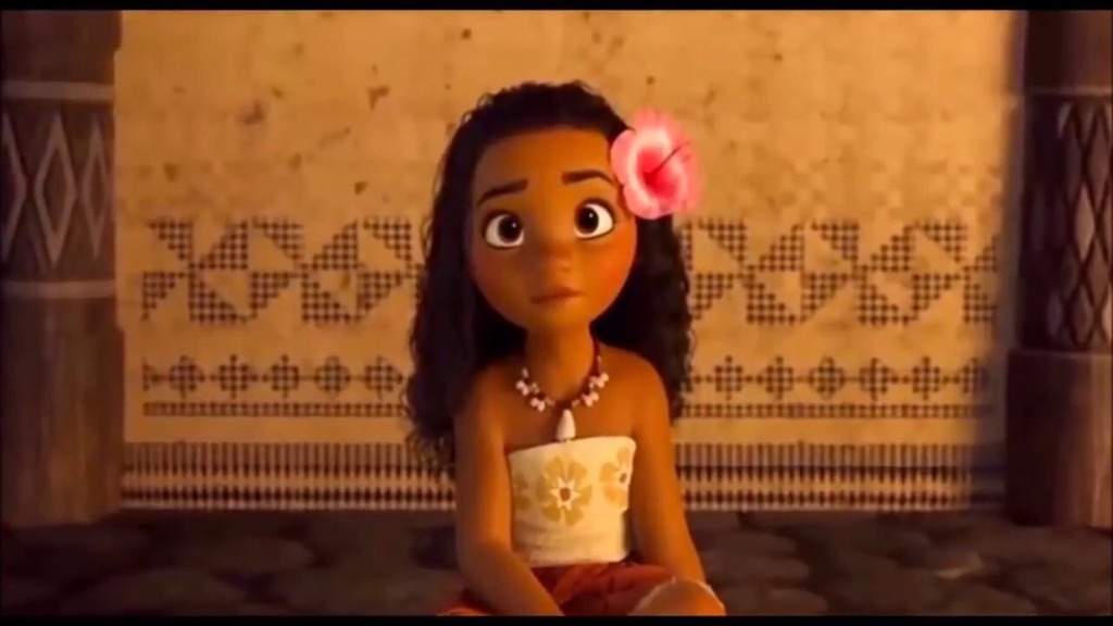 How Old is Moana 