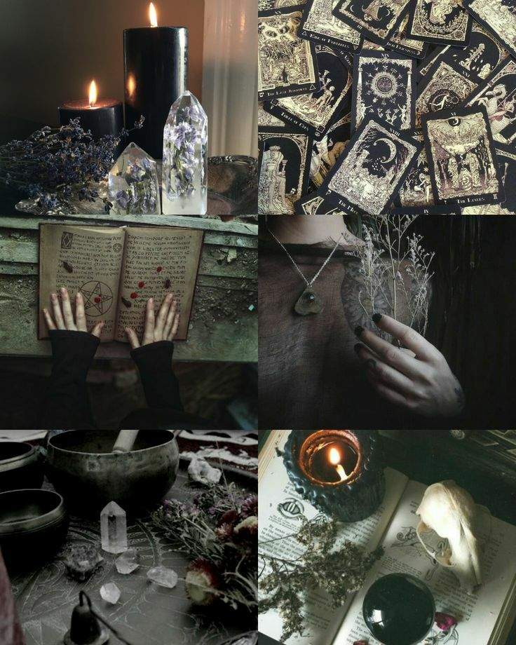 Witch Aesthetics | The Witches Den 🌙 Amino