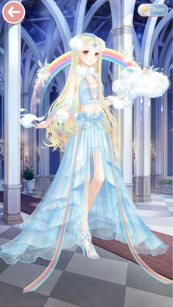 Completed Suits ~ Republic of Wasteland | Wiki | Love Nikki Dress Up ...