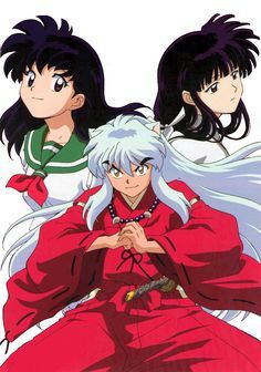 Aome y kikyo | •InuYasha• Amino Amino