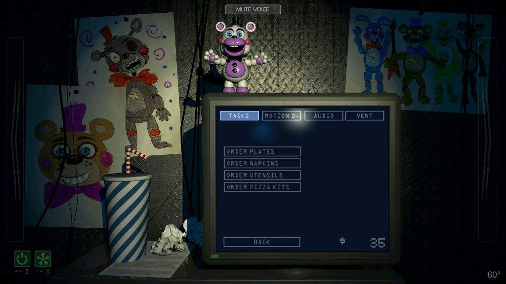 Fnaf Lan Ado Five Nights At Freddys Pt Br Amino