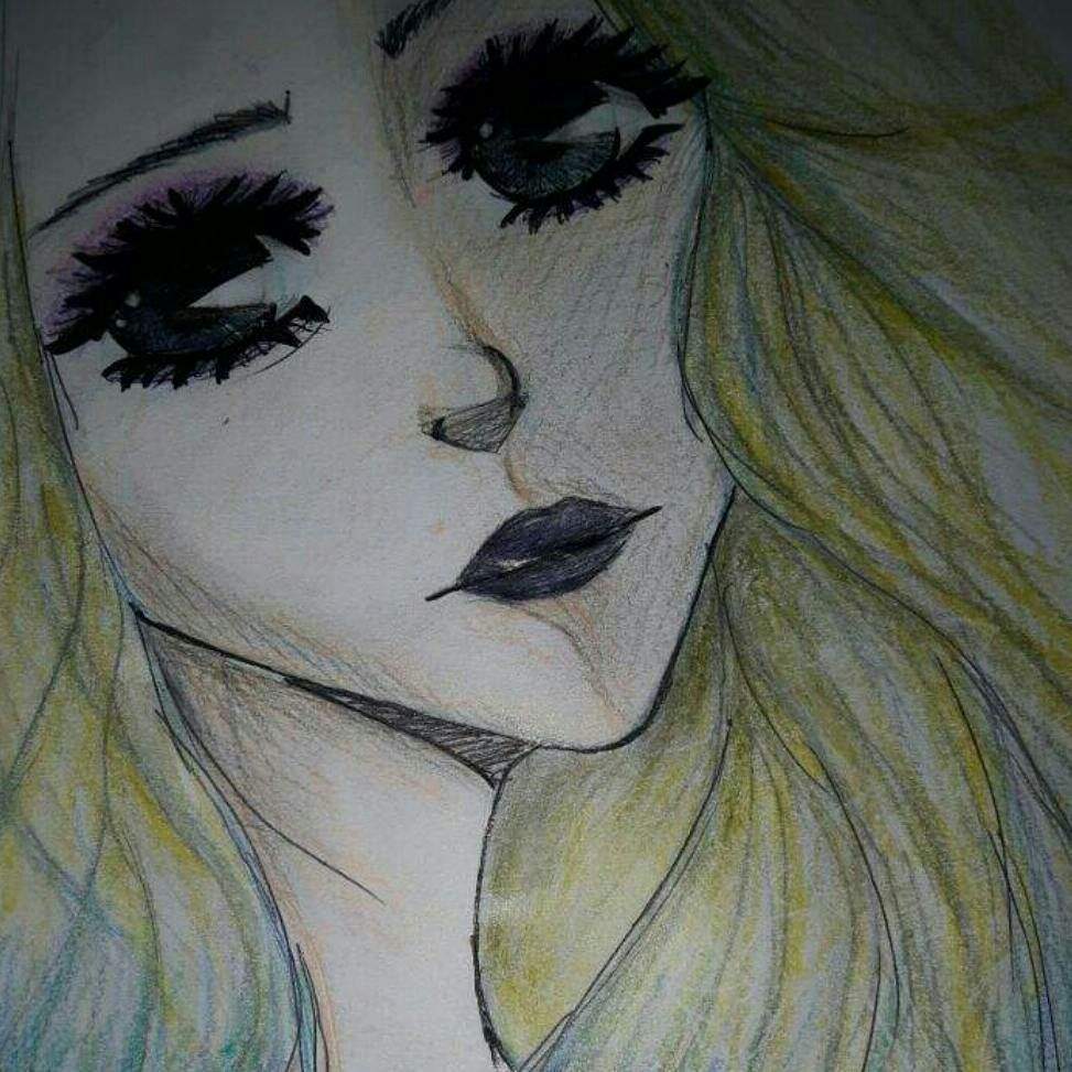 Disegno di un oc. | Anime & Manga Italia Amino