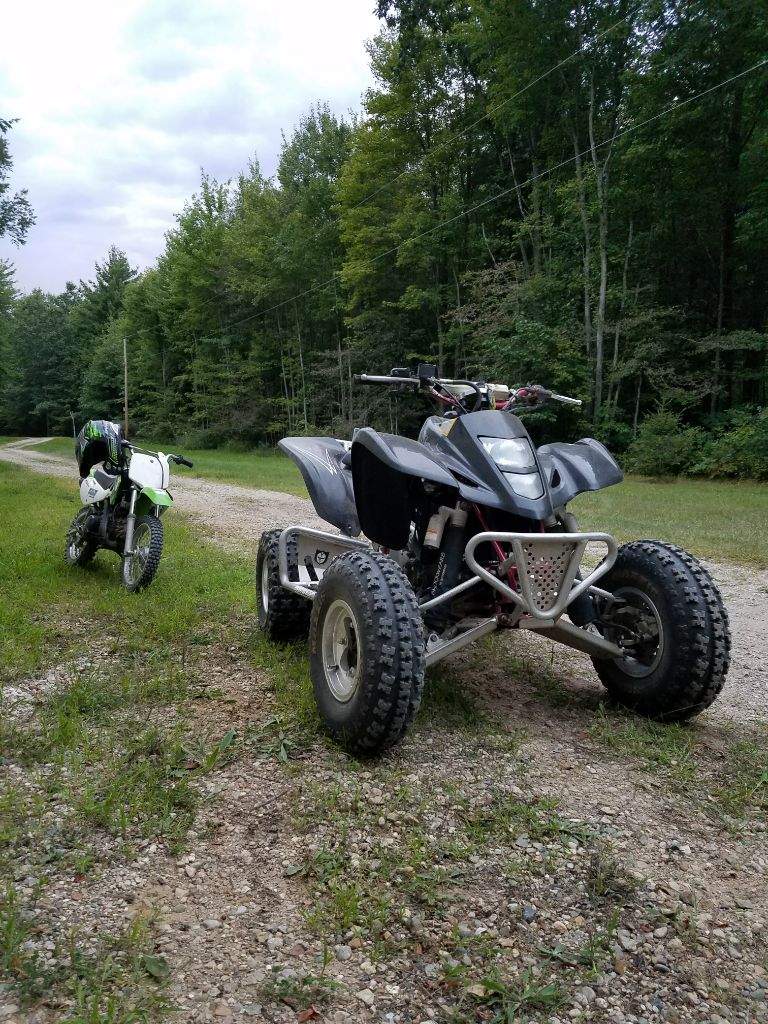 07 Suzuki Ltz 400 Wiki OffRoad Amino