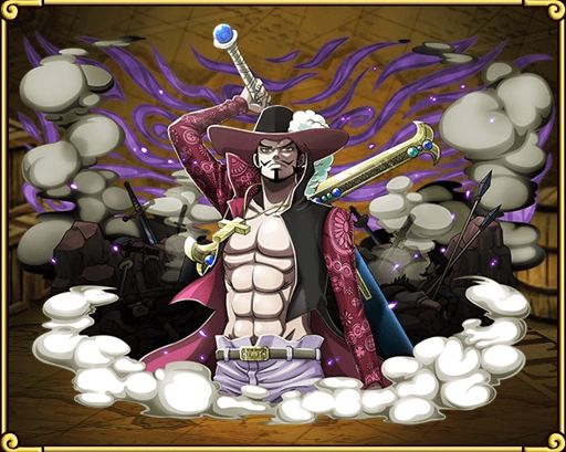 Mihawk (DEX) | Wiki | One piece treasure cruise🍗 Amino