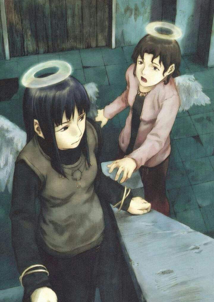 Kuru Critiques Haibane Renmei Anime Amino