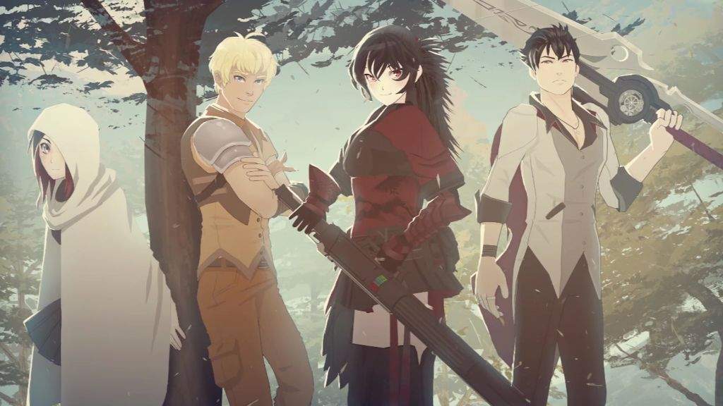 Who Would Win: Team STRQ vs Team WTCH | RWBY Amino