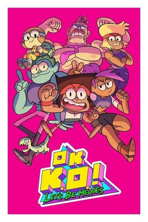 Dendy | OK K.O. Let's Be Heroes Amino