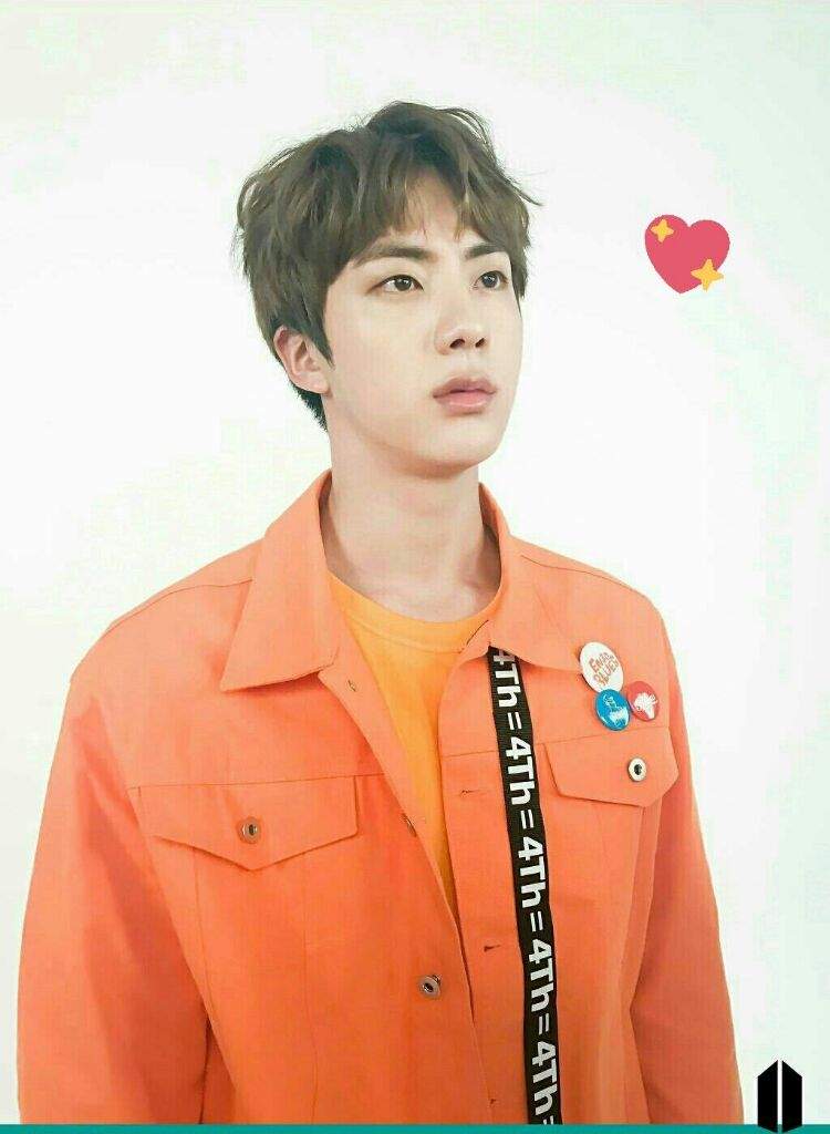 Jin orange | Jin Oficial Amino