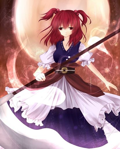 Komachi Onozuka | Wiki | Touhou Project Amino