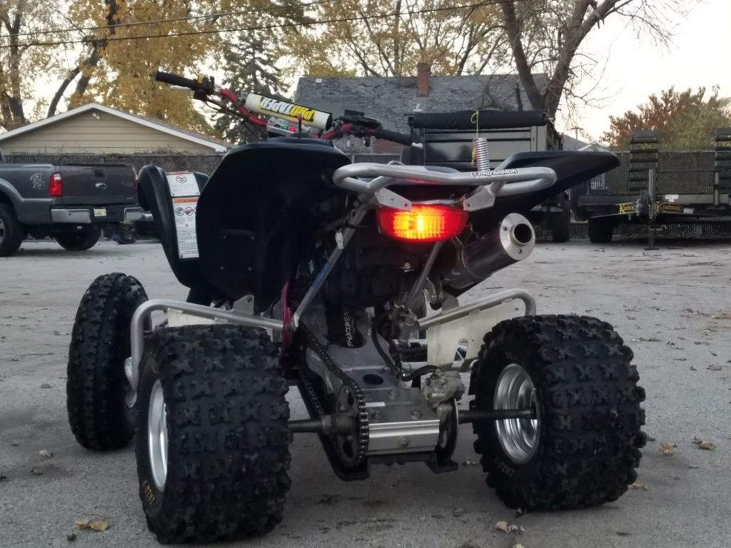 07 Suzuki Ltz 400 Wiki OffRoad Amino