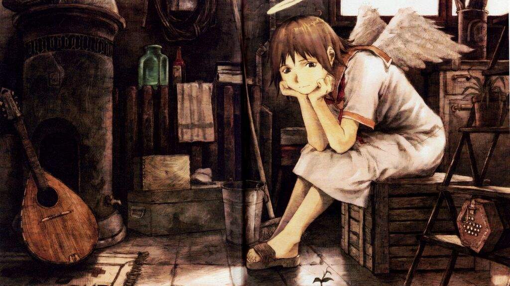 Kuru Critiques: Haibane Renmei | Anime Amino