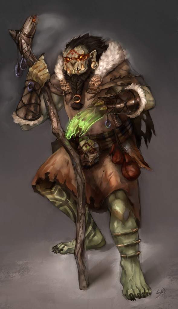 The Wood Orc (Orcish Skirmish-Berserker Build) | Tamriel: Elder Scrolls ...