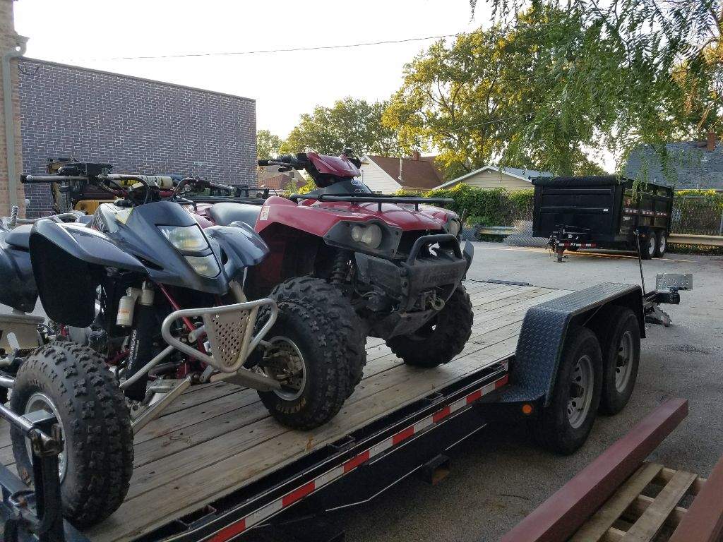07 Suzuki Ltz 400 Wiki OffRoad Amino