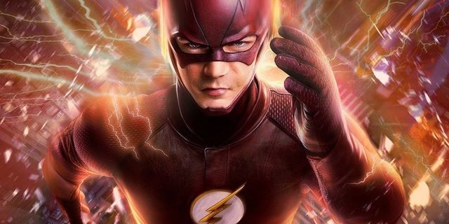 Evolution of the flash suit | The Flash Amino