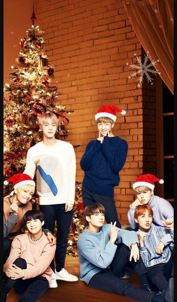 BTS Christmas Songs ARMY's Amino