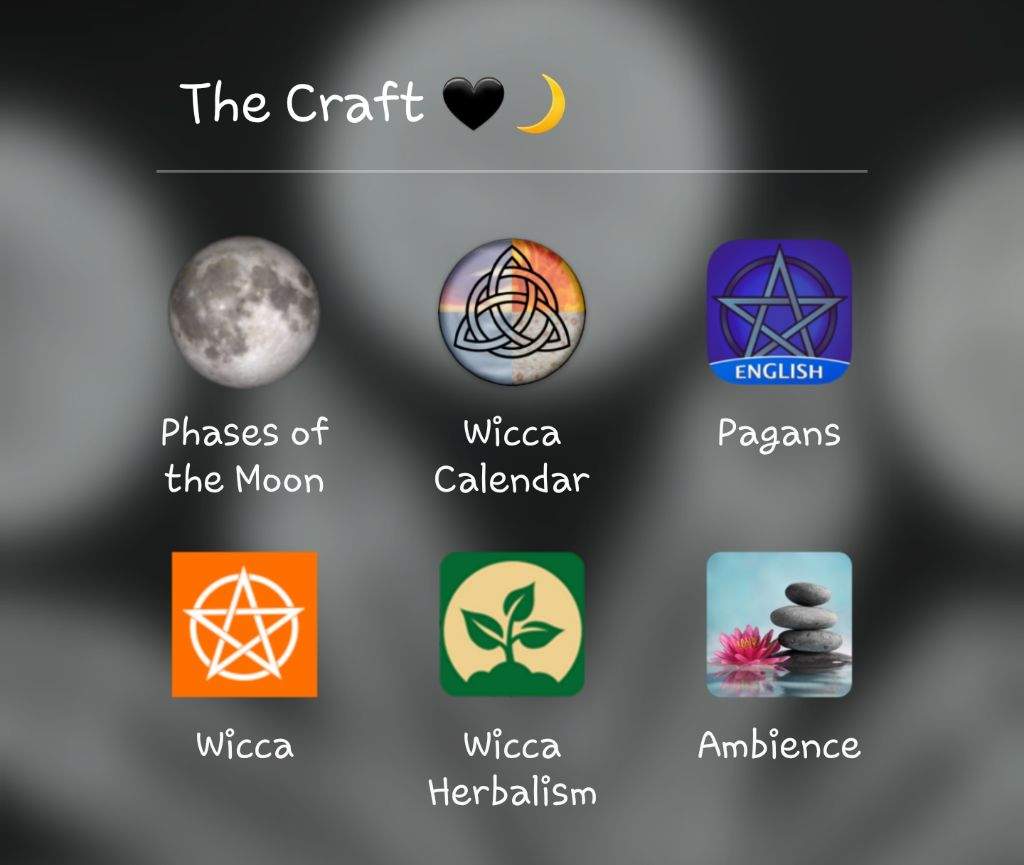 Witchy Apps 🦄🌌🔮 Pagans & Witches Amino
